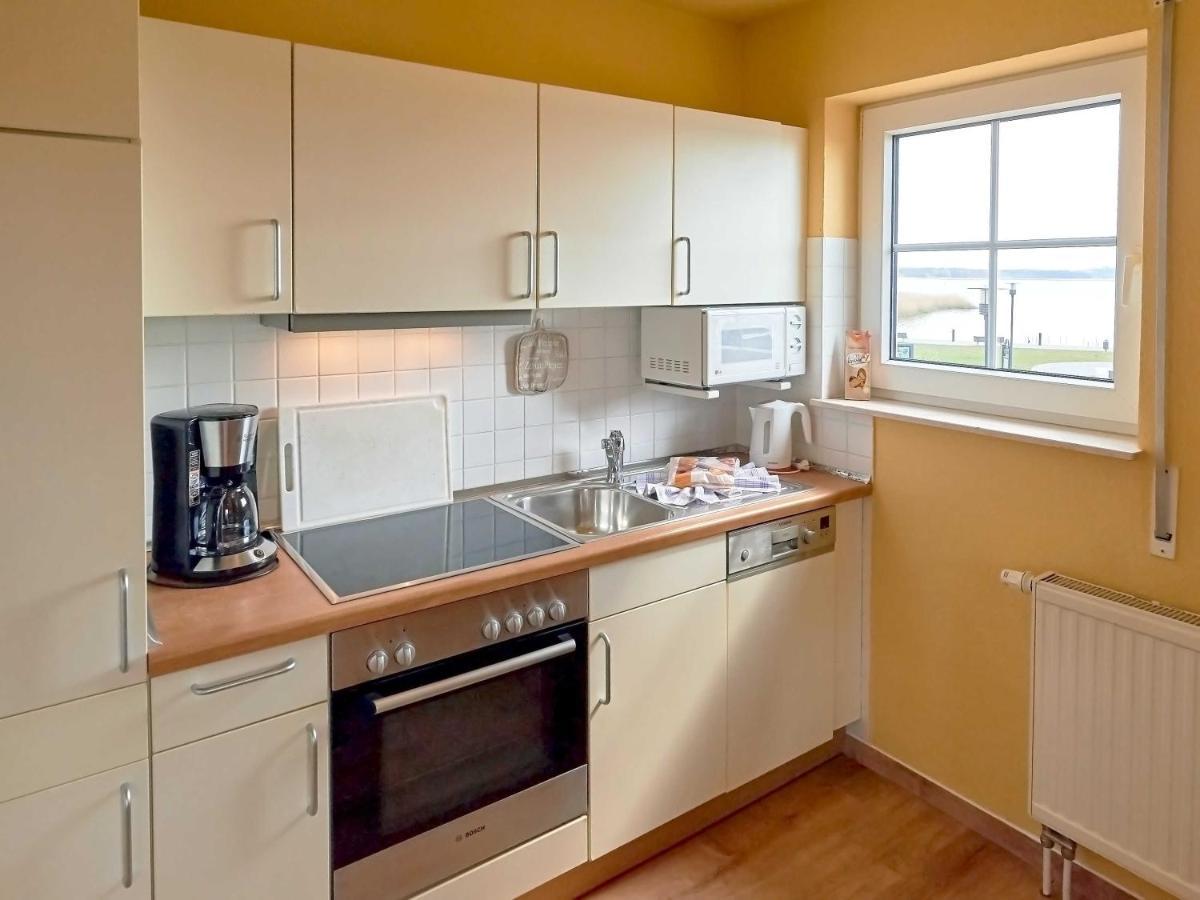 Haus Am See - Apt. 02 Sellin  Ngoại thất bức ảnh